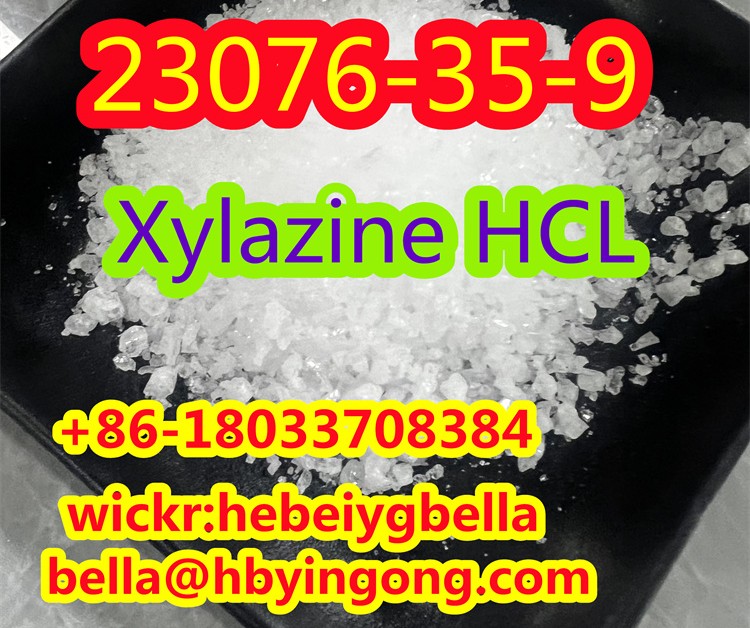 Safe Transportation 23076359/7361617 Xylazine/ Xylazine HCL